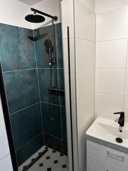 Byt V Rezidencni Ctvrti Prahy 6 Praga Zewnętrze zdjęcie